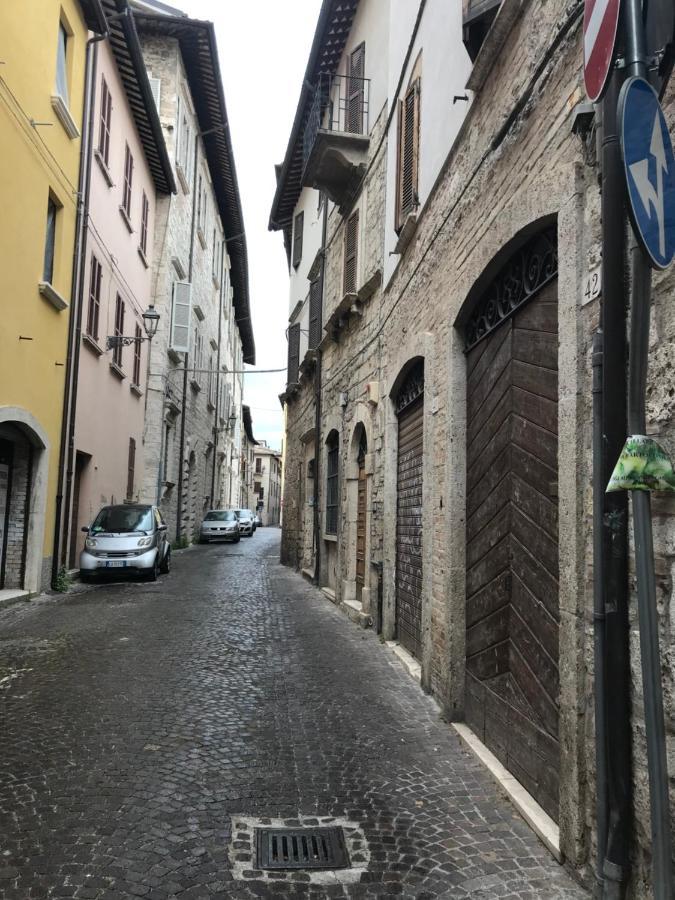 Sibilla Apartment Ascoli Piceno Luaran gambar