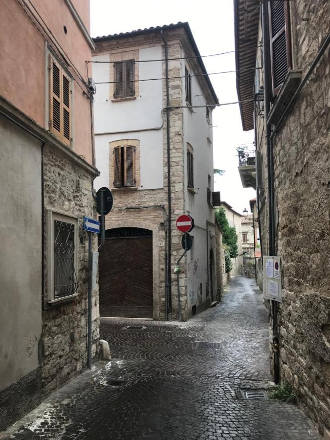 Sibilla Apartment Ascoli Piceno Luaran gambar