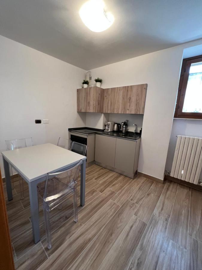 Sibilla Apartment Ascoli Piceno Luaran gambar
